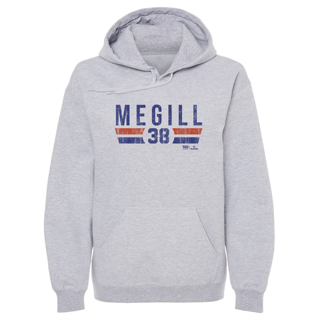 Tylor Megill Men's Hoodie | 500 LEVEL