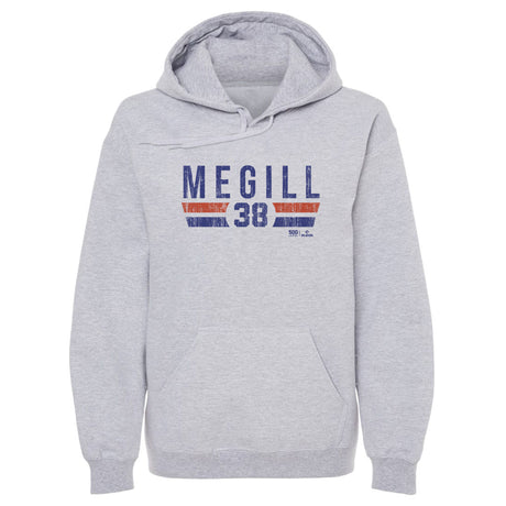Tylor Megill Men's Hoodie | 500 LEVEL