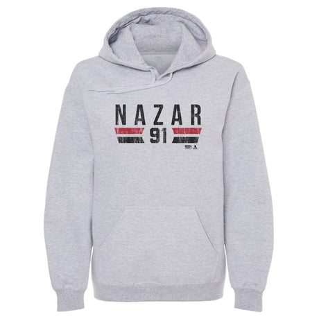 Frank Nazar Men's Hoodie | 500 LEVEL
