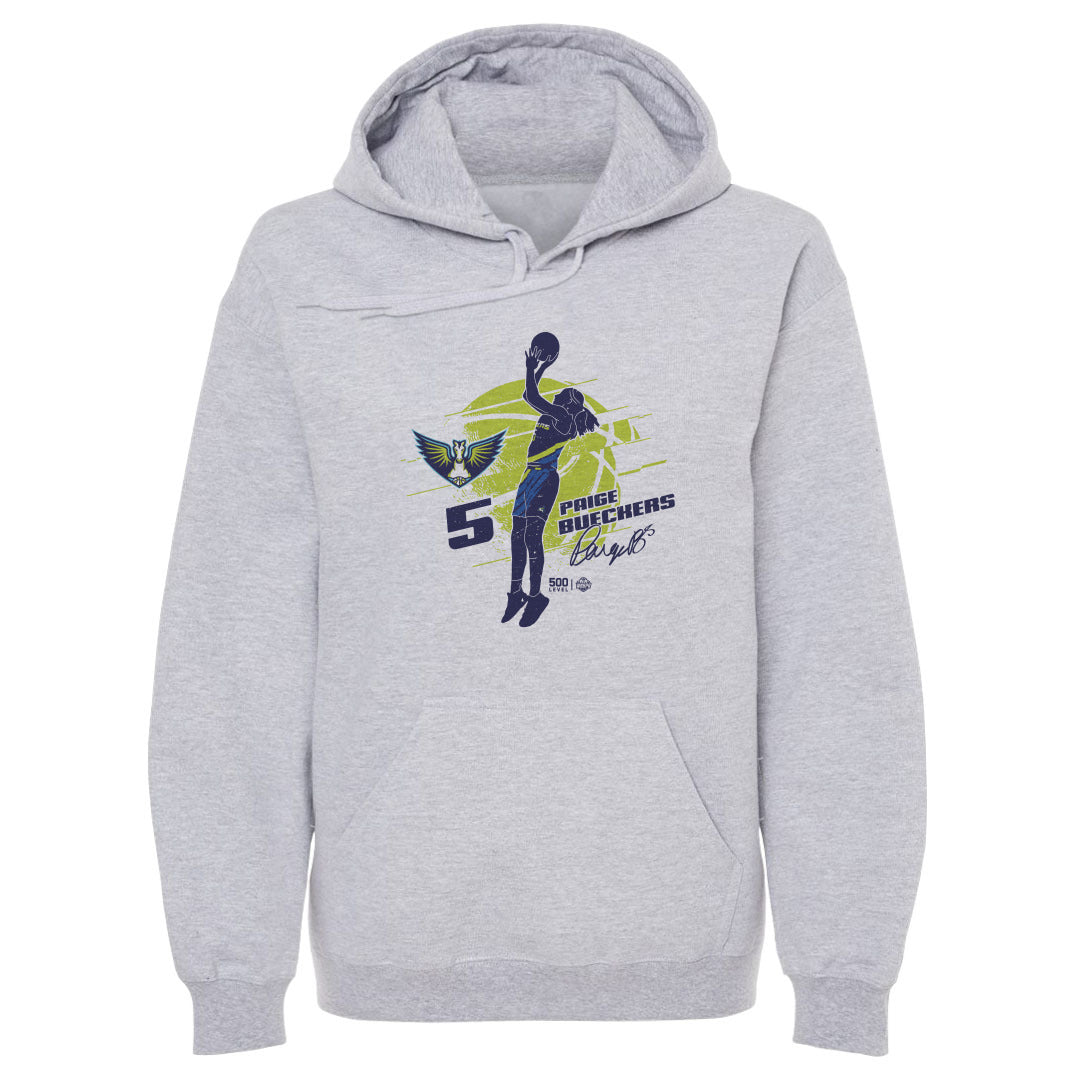 Paige Bueckers Men's Hoodie | 500 LEVEL