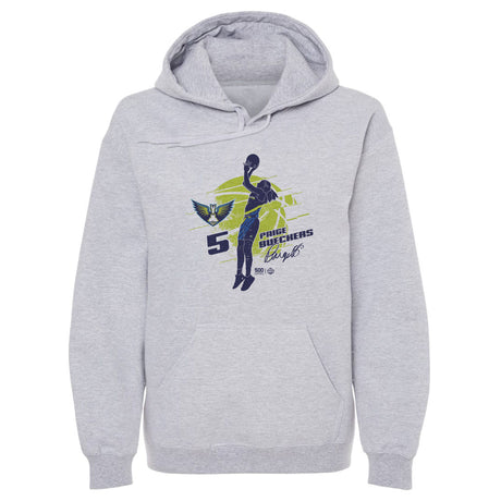 Paige Bueckers Men's Hoodie | 500 LEVEL
