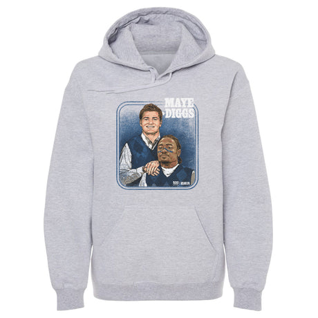Drake Maye Men's Hoodie | 500 LEVEL