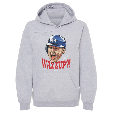 Anthony Rizzo Men's Hoodie | 500 LEVEL