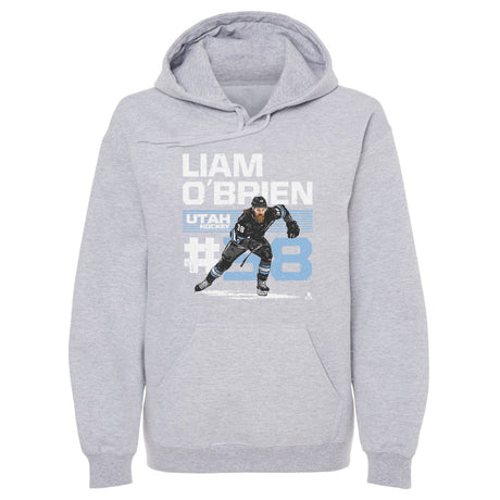 Liam O'Brien Men's Hoodie | 500 LEVEL