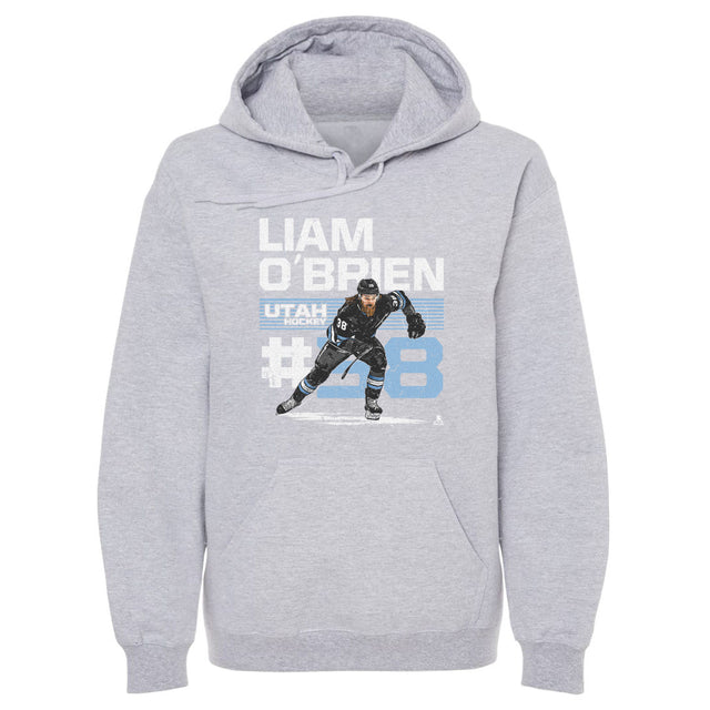 Liam O'Brien Men's Hoodie | 500 LEVEL