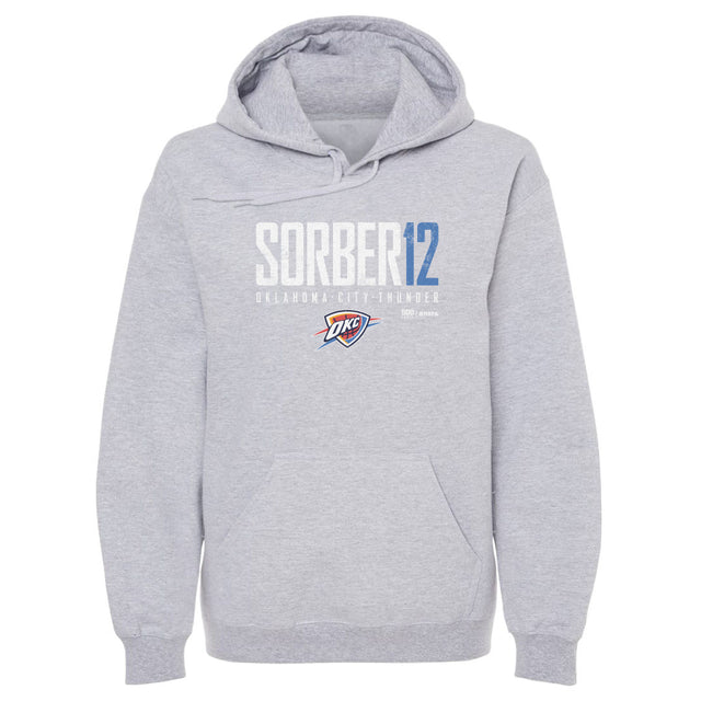 Thomas Sorber Men's Hoodie | 500 LEVEL