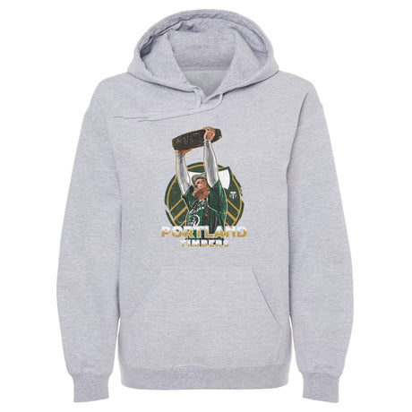 Portland Timbers Men's Hoodie | 500 LEVEL