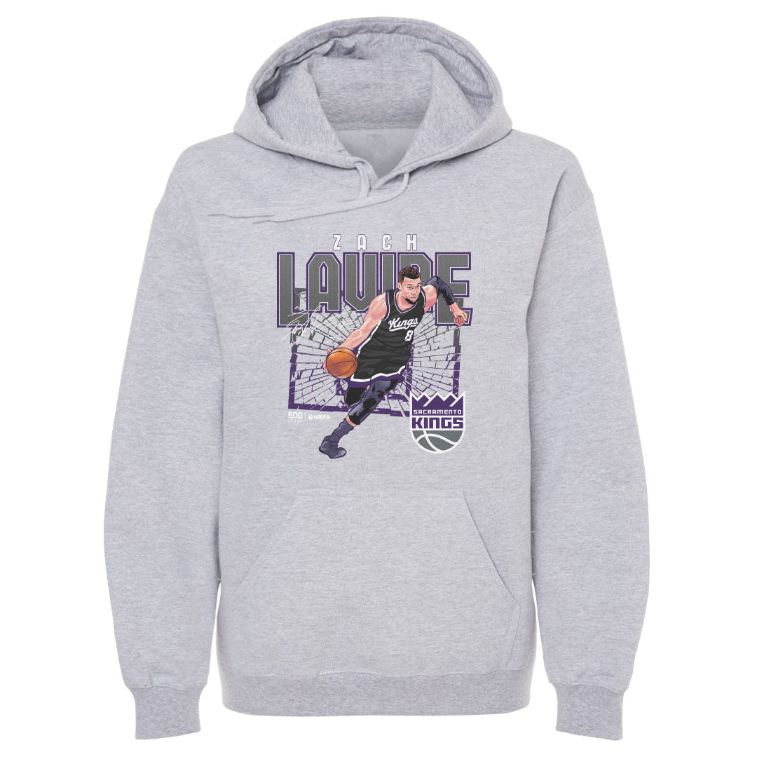 Zach Lavine Men's Hoodie | 500 LEVEL