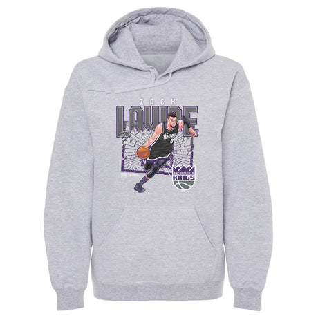 Zach Lavine Men's Hoodie | 500 LEVEL