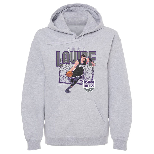Zach Lavine Men's Hoodie | 500 LEVEL