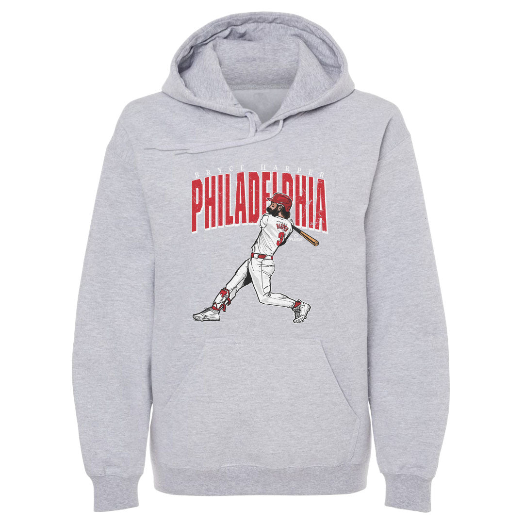 Bryce Harper Men's Hoodie | 500 LEVEL