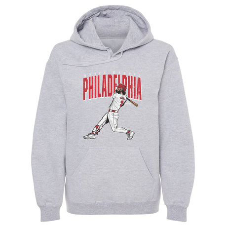 Bryce Harper Men's Hoodie | 500 LEVEL