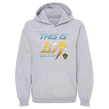 LA Galaxy Men's Hoodie | 500 LEVEL