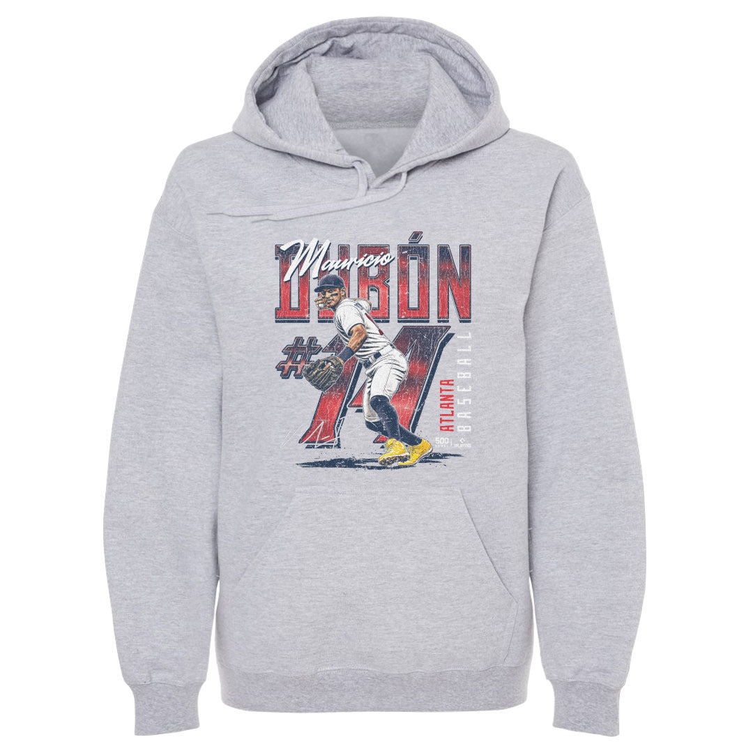Mauricio Dubon Men's Hoodie | 500 LEVEL