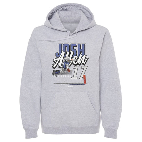 Josh Allen Men's Hoodie | 500 LEVEL