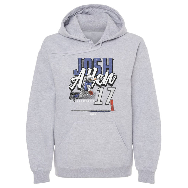 Josh Allen Men's Hoodie | 500 LEVEL