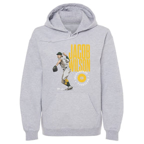 Jacob Wilson Men's Hoodie | 500 LEVEL