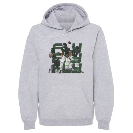 Jalen Hurts Men's Hoodie | 500 LEVEL