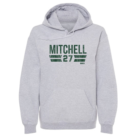 Quinyon Mitchell Men's Hoodie | 500 LEVEL