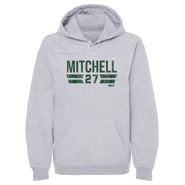 Quinyon Mitchell Men's Hoodie | 500 LEVEL