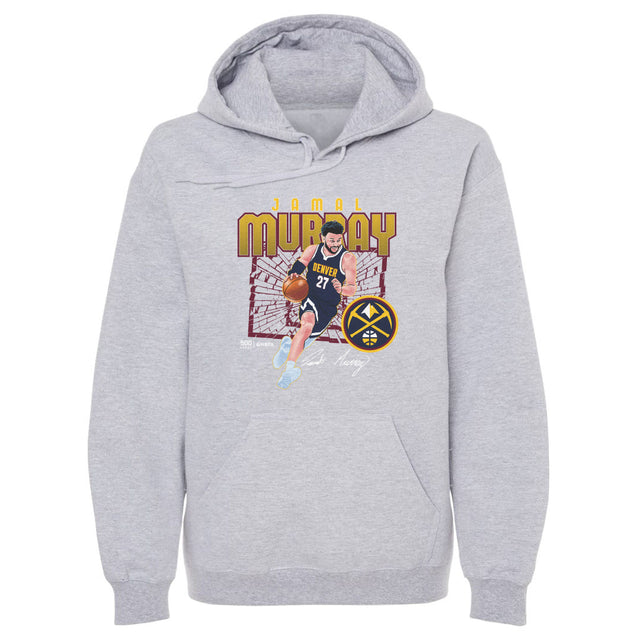 Jamal Murray Men's Hoodie | 500 LEVEL