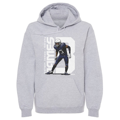 Derwin James Men's Hoodie | 500 LEVEL