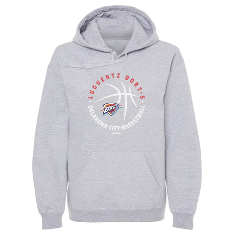 Luguentz Dort Men's Hoodie | 500 LEVEL