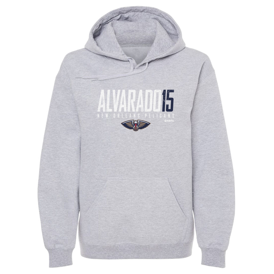 Jose Alvarado Men's Hoodie | 500 LEVEL