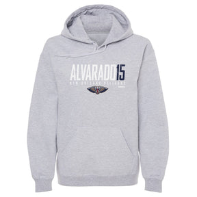 Jose Alvarado Men's Hoodie | 500 LEVEL