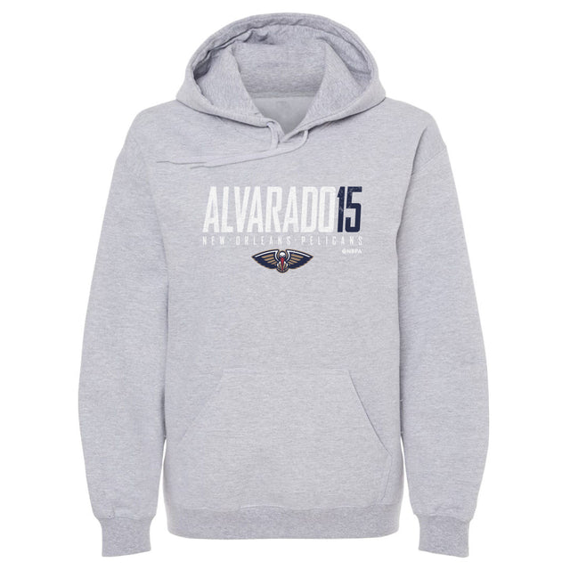 Jose Alvarado Men's Hoodie | 500 LEVEL