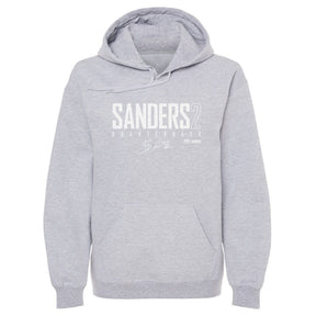 Shedeur Sanders Men's Hoodie | 500 LEVEL