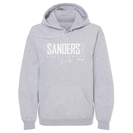Shedeur Sanders Men's Hoodie | 500 LEVEL
