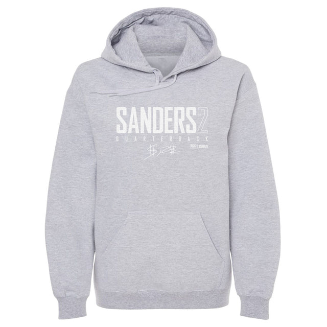 Shedeur Sanders Men's Hoodie | 500 LEVEL