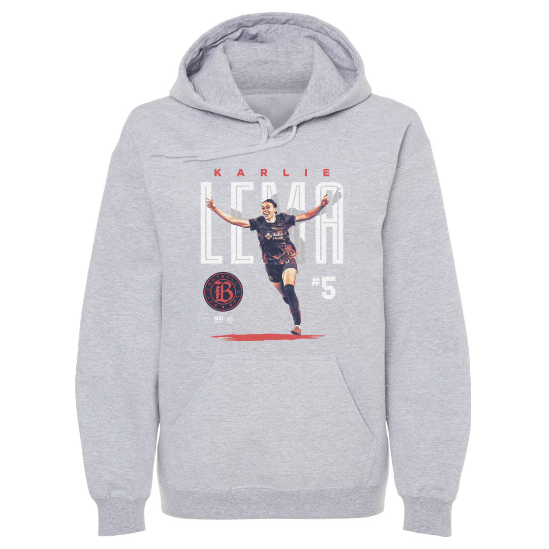 Karlie Lema Men's Hoodie | 500 LEVEL