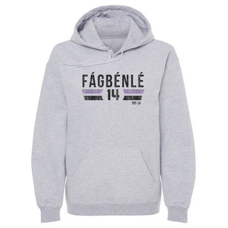 Temi Fagbenle Men's Hoodie | 500 LEVEL