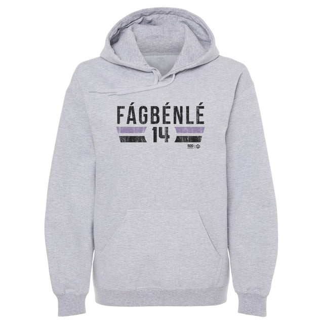 Temi Fagbenle Men's Hoodie | 500 LEVEL