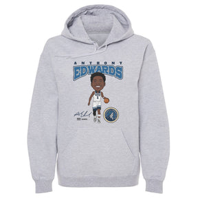 Anthony Edwards Men's Hoodie | 500 LEVEL