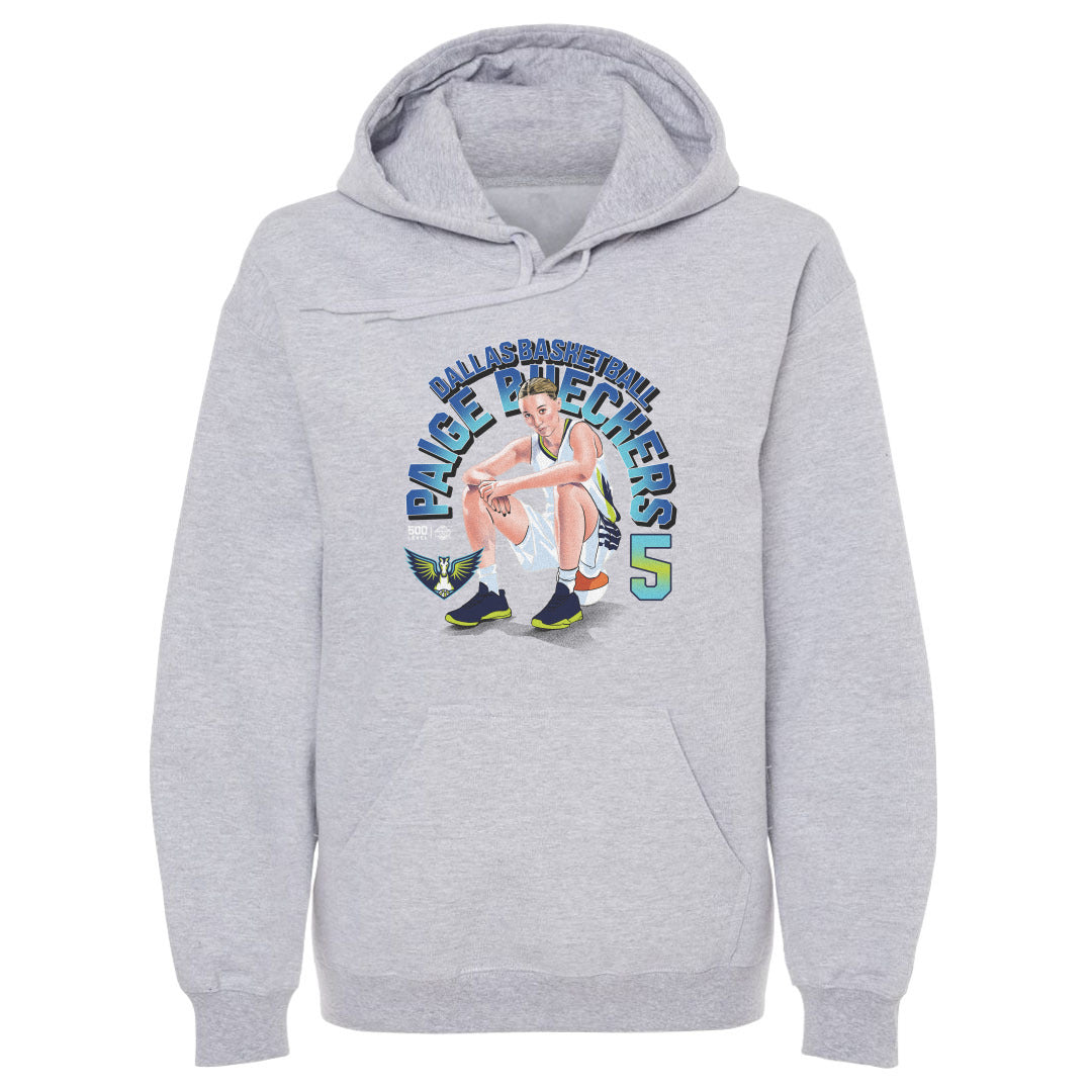 Paige Bueckers Men's Hoodie | 500 LEVEL