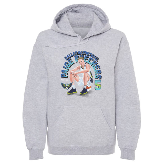 Paige Bueckers Men's Hoodie | 500 LEVEL
