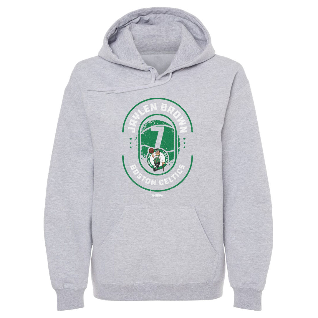 Jaylen Brown Men's Hoodie | 500 LEVEL