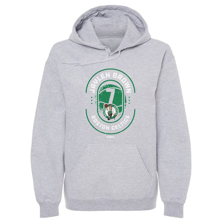 Jaylen Brown Men's Hoodie | 500 LEVEL