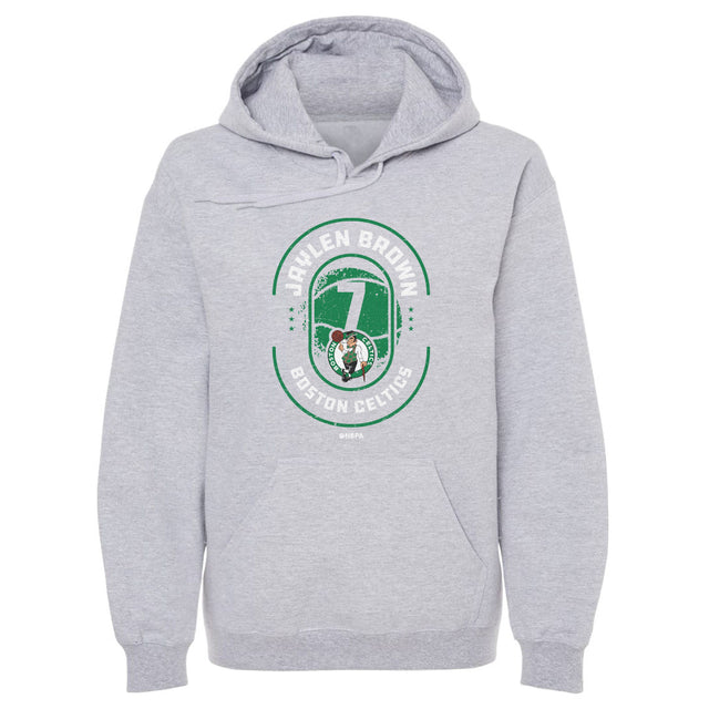 Jaylen Brown Men's Hoodie | 500 LEVEL