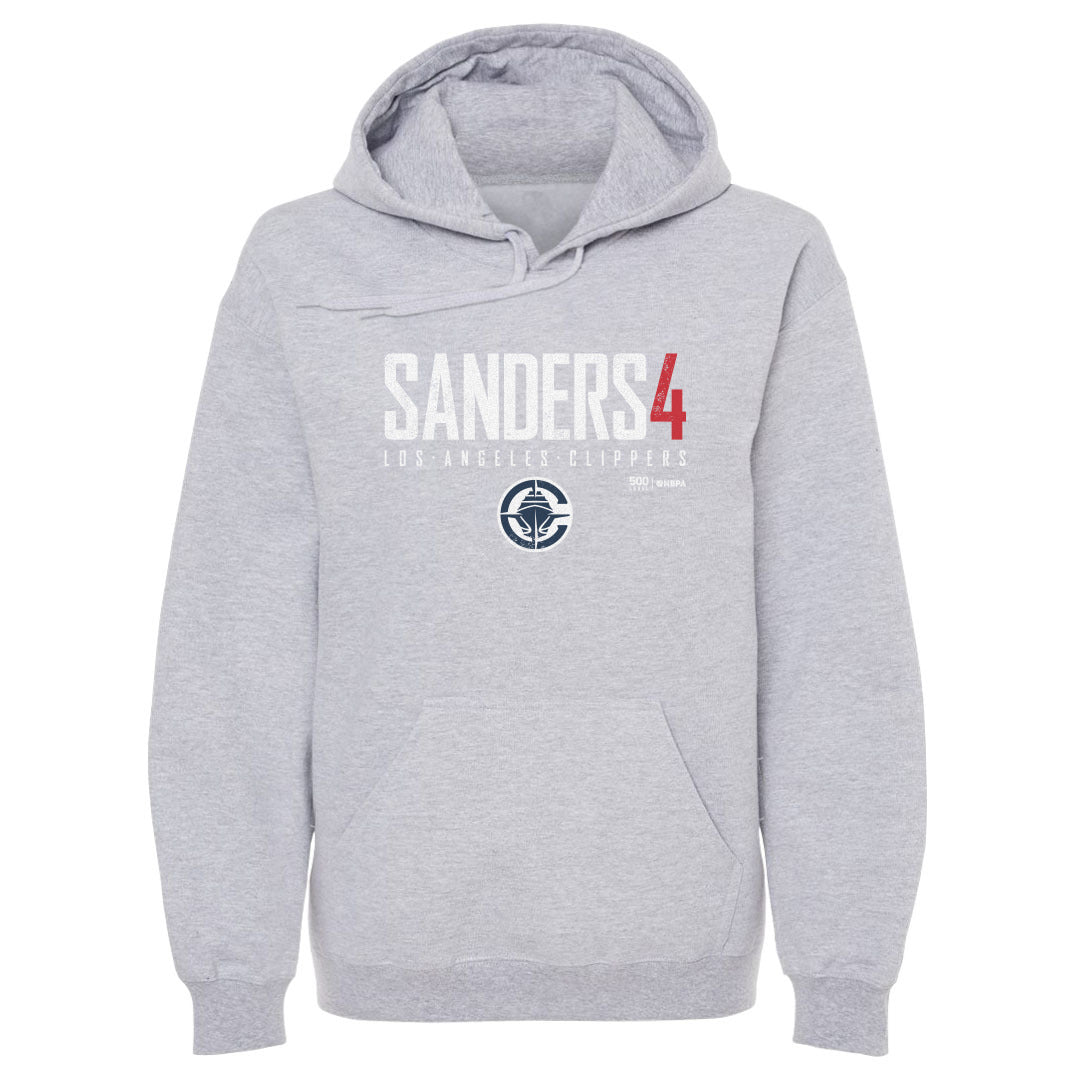 Kobe Sanders Men's Hoodie | 500 LEVEL