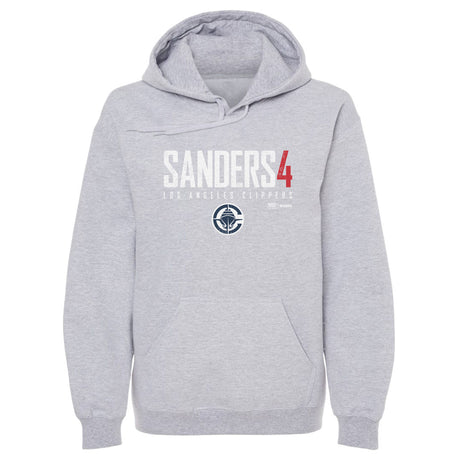 Kobe Sanders Men's Hoodie | 500 LEVEL