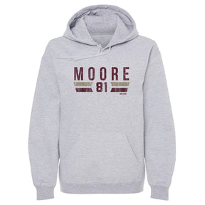 Elijah Moore Men's Hoodie | 500 LEVEL