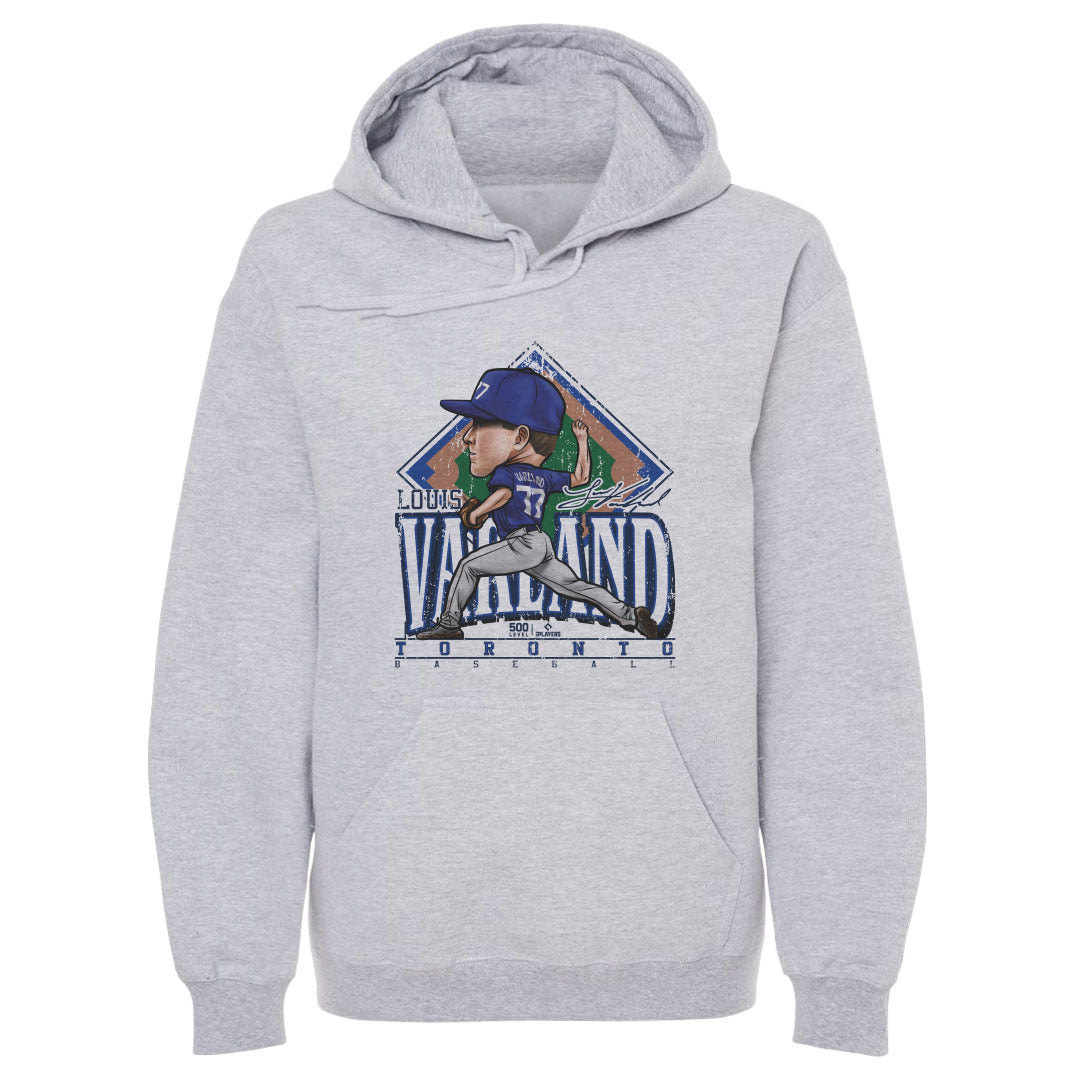 Louis Varland Men's Hoodie | 500 LEVEL