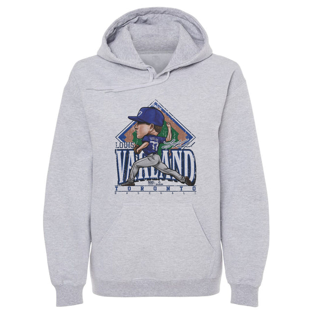 Louis Varland Men's Hoodie | 500 LEVEL