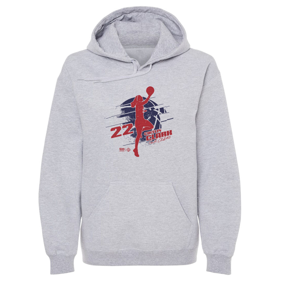 Caitlin Clark Men's Hoodie | 500 LEVEL