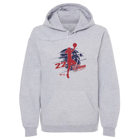Caitlin Clark Men's Hoodie | 500 LEVEL