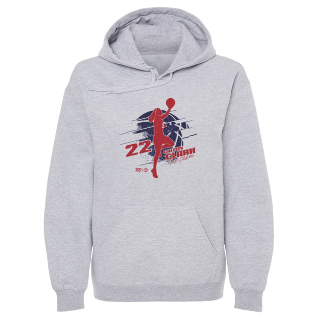 Caitlin Clark Men's Hoodie | 500 LEVEL
